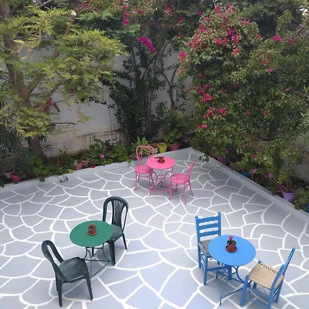 דירה Meletis פארוס