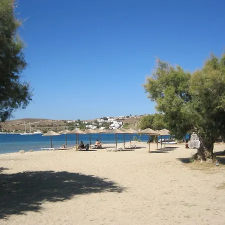 Meletis דירה פארוס