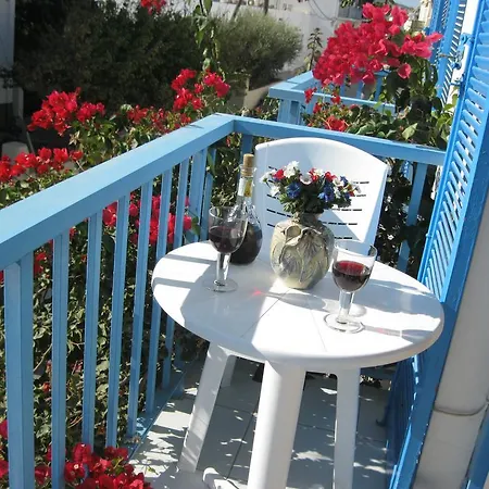 Meletis דירה פארוס