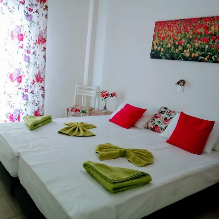 Meletis דירה פארוס