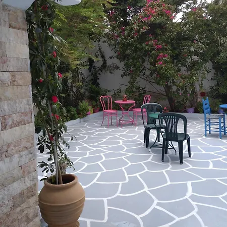 Meletis Appartement Páros