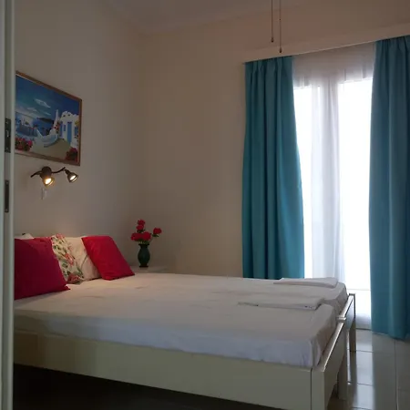 Appartement Meletis Páros