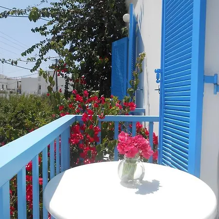 Meletis Appartement Páros