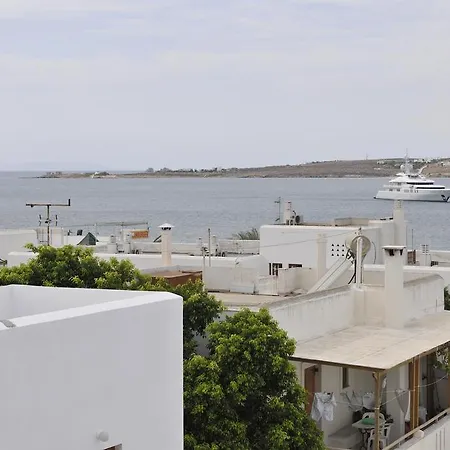 Apartment Meletis