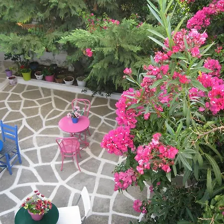 Apartment Meletis *