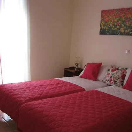Meletis Apartment *