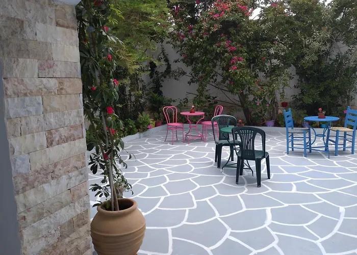 Meletis Appartement Páros