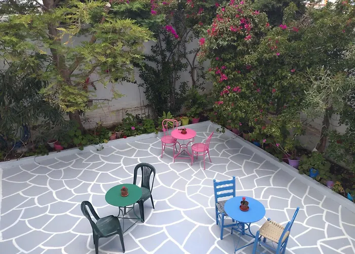 Appartement Meletis Páros