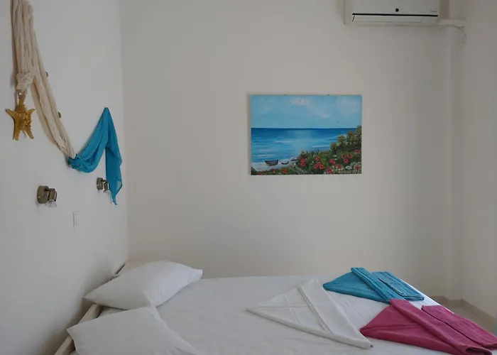 Meletis Appartement *