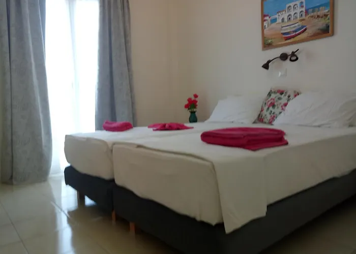 Meletis Appartement Páros