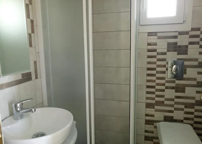 Meletis Appartement Páros