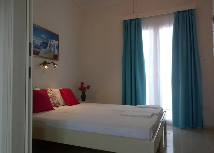 Appartement Meletis Páros