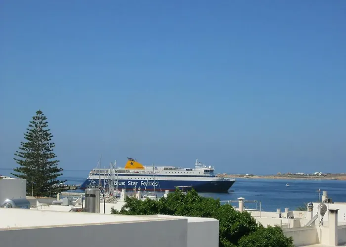 Meletis * Parikia (Paros)