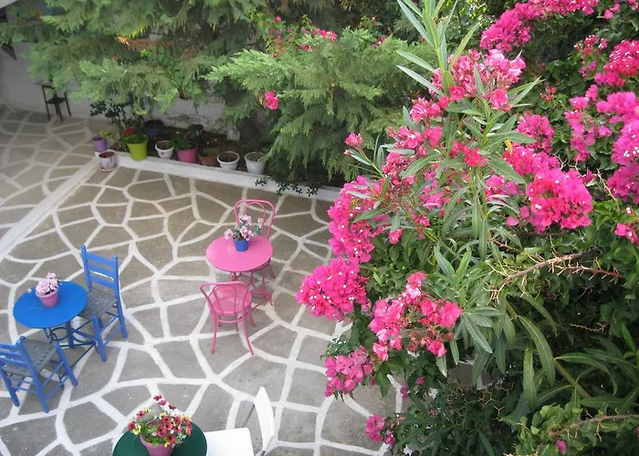 Appartement Meletis *