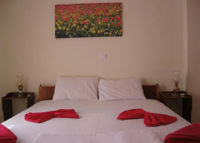 Appartement Meletis *