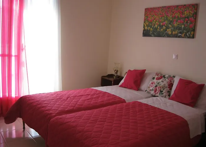 Meletis Appartement *