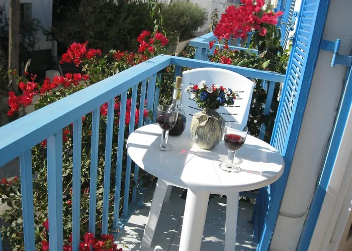 Meletis Appartement Páros