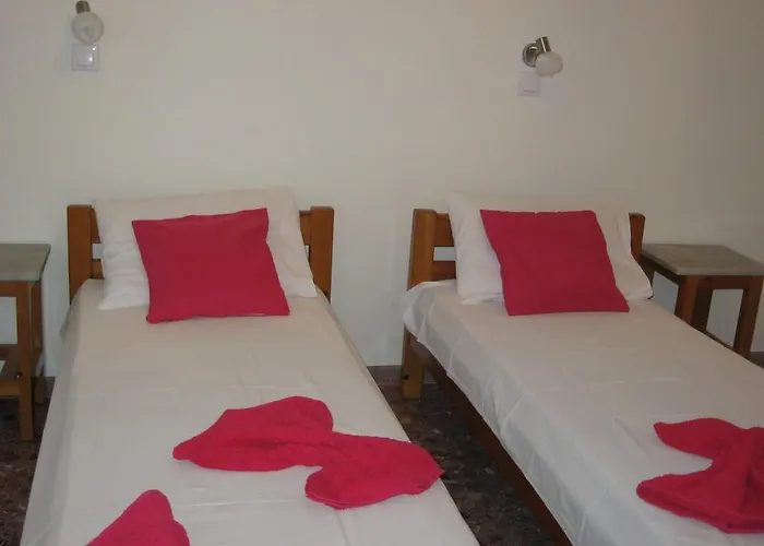 Meletis Appartement Páros