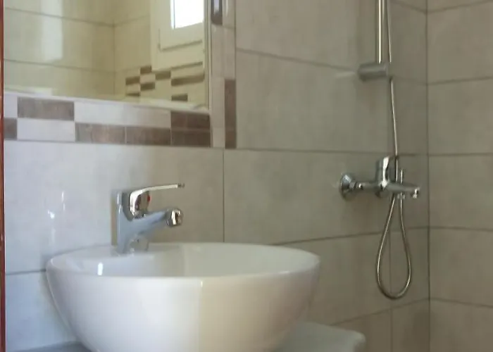 Appartement Meletis Páros