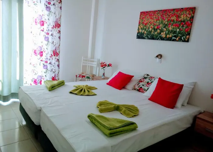 Meletis Appartement Páros