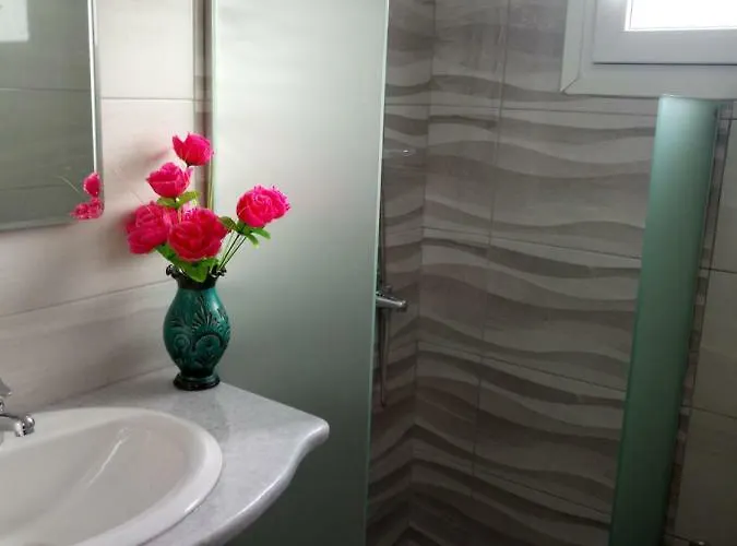 Meletis Appartement Páros